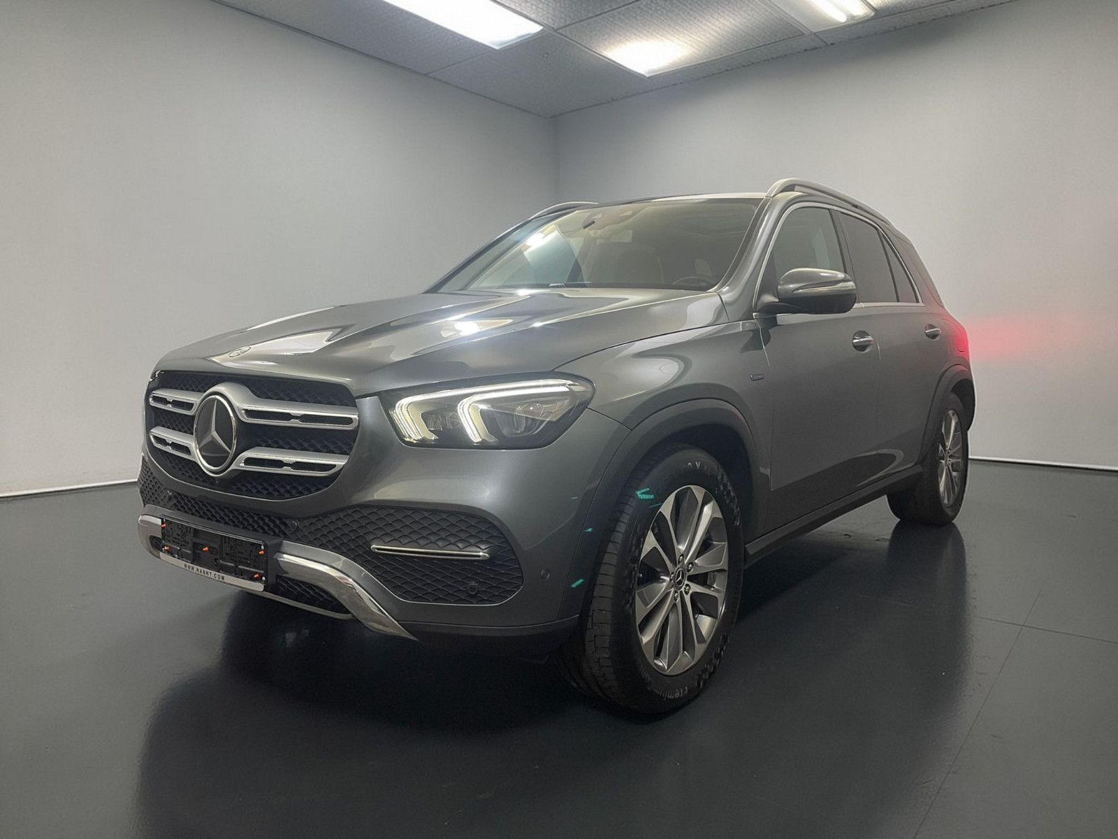 MERCEDES-BENZ GLE 350 de 4M*PANO*AIRM*DISTR*HEAD*SITZKLIM*VOLL