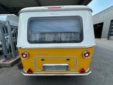 HYMER / ERIBA / HYMERCAR Touring 642 Nugget Gold - Hymer-Eriba Touring 642