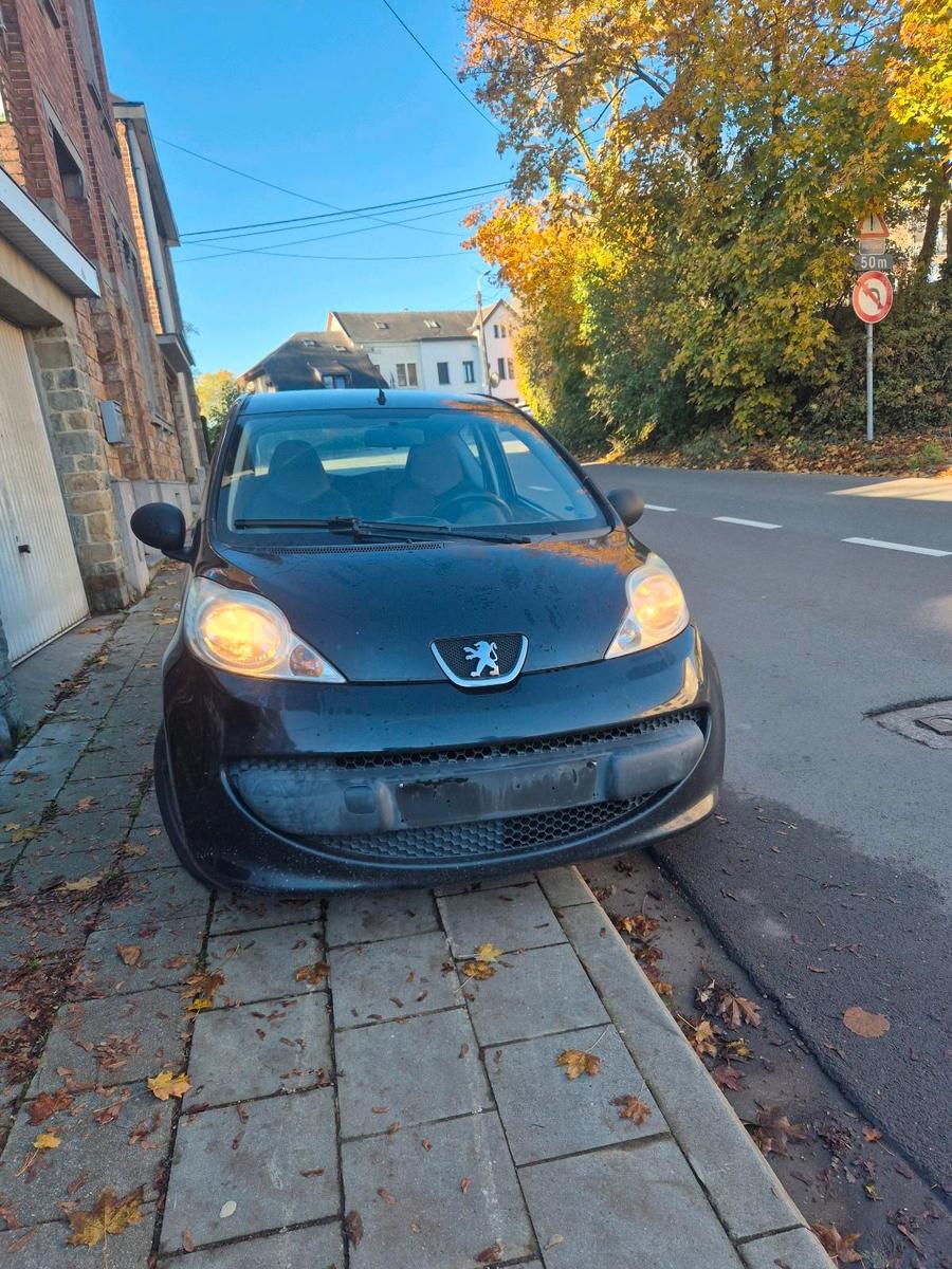 Peugeot 107