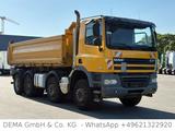 DAF CF 85.410* 8x4*Meiller* Bordmatik* Klima* TÜV* - Angebote