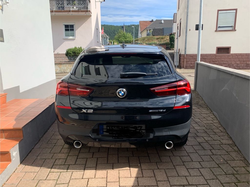 Image of BMW X2