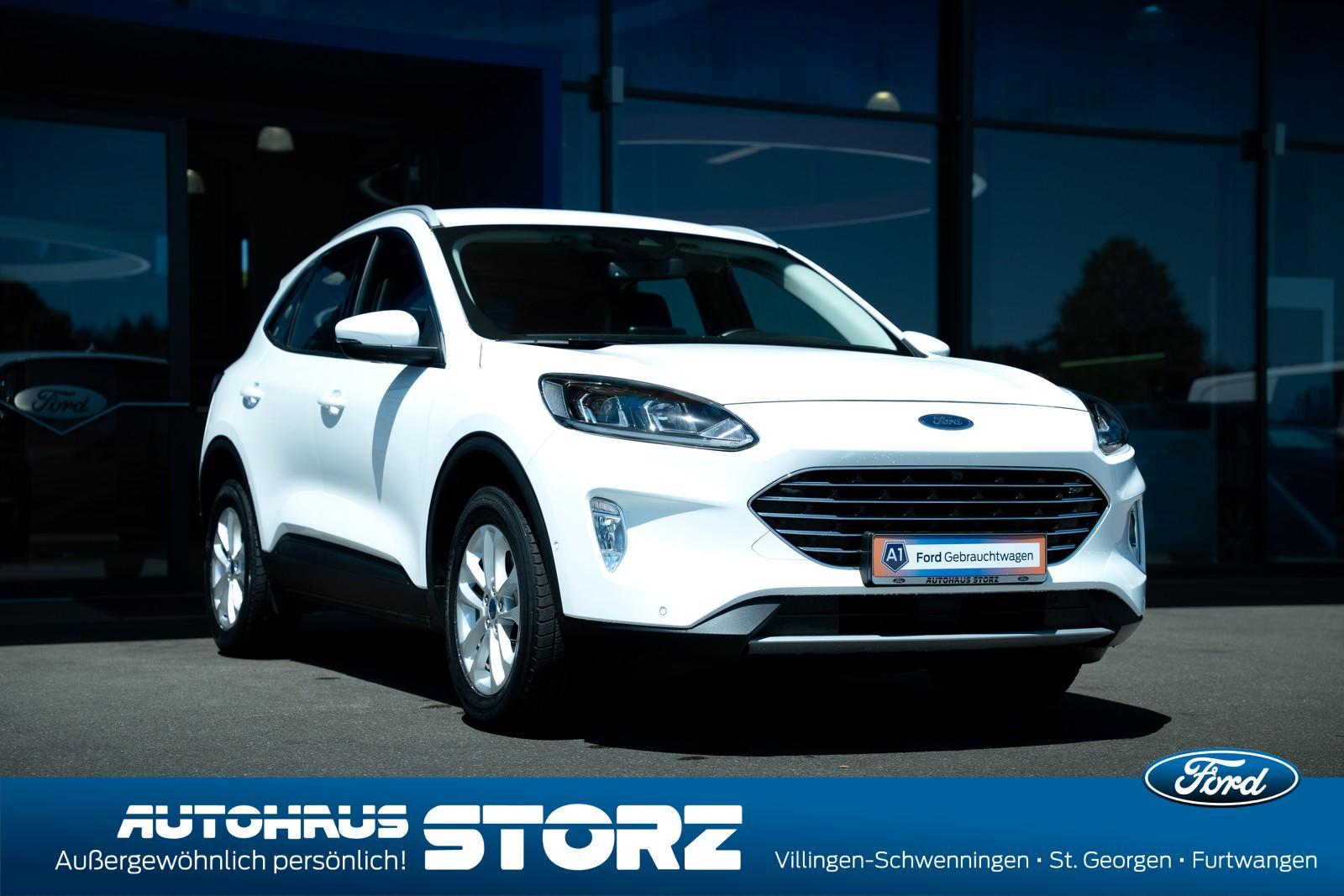 Ford Kuga Titanium FHEV FAHRSCHULUMBAU|AUTOMATIK|WINT