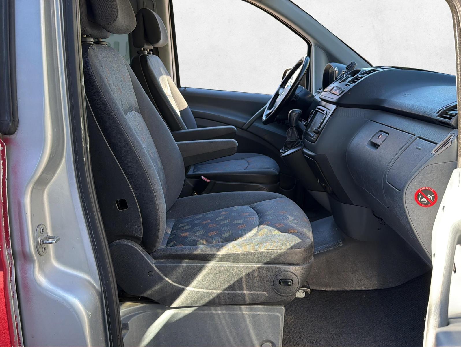 Mercedes-Benz Vito 2004 — photo 10