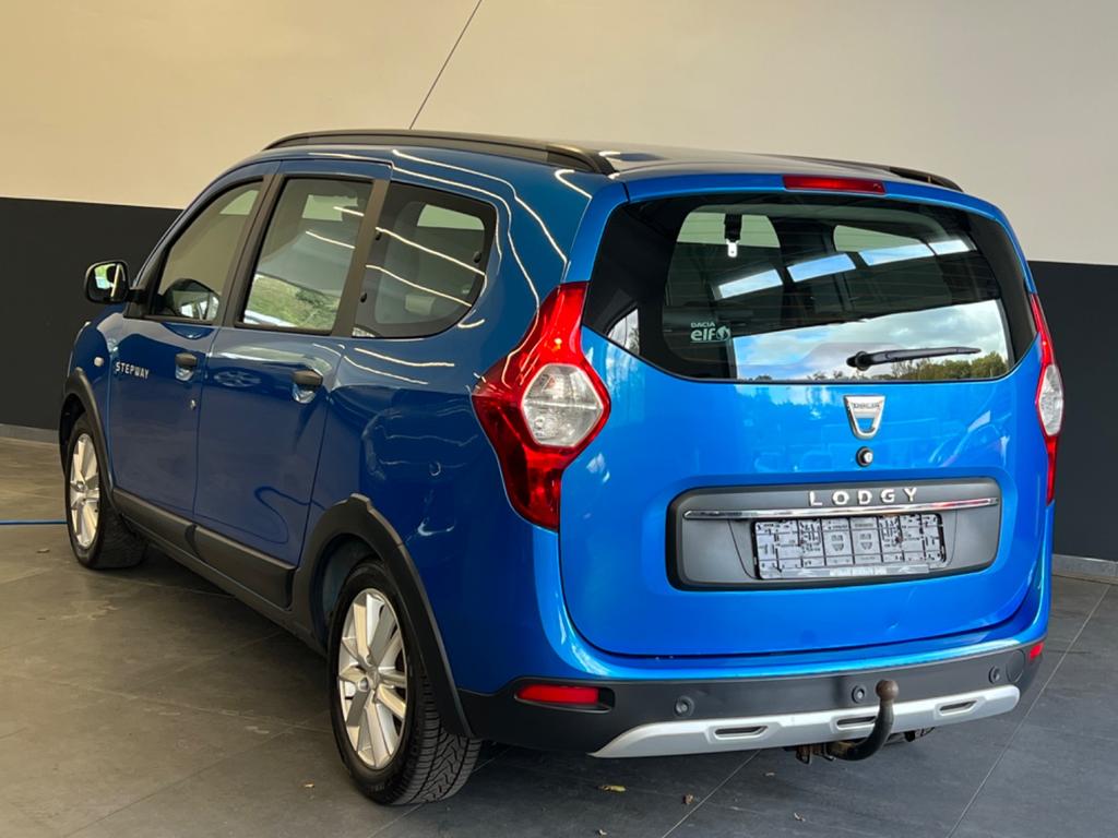 Dacia Lodgy