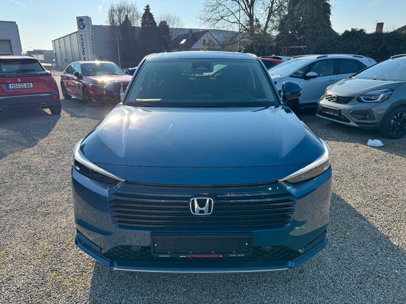 Honda HR-V e:HEV 1.5 Hybrid Advance Plus imagem 2
