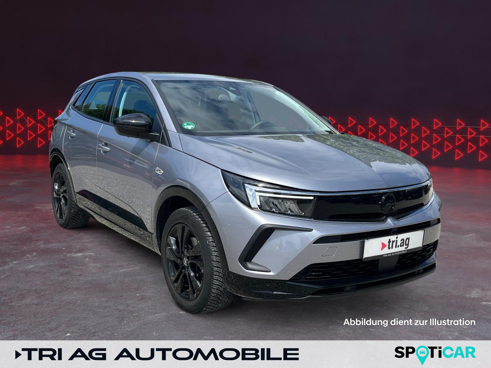 Opel Grandland GS 1.2 Direct Injection Turbo 96 kW (1