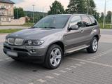 BMW X5 E53 3.0d M57 - BMW M5 mit Diesel-Antrieb: Automatik