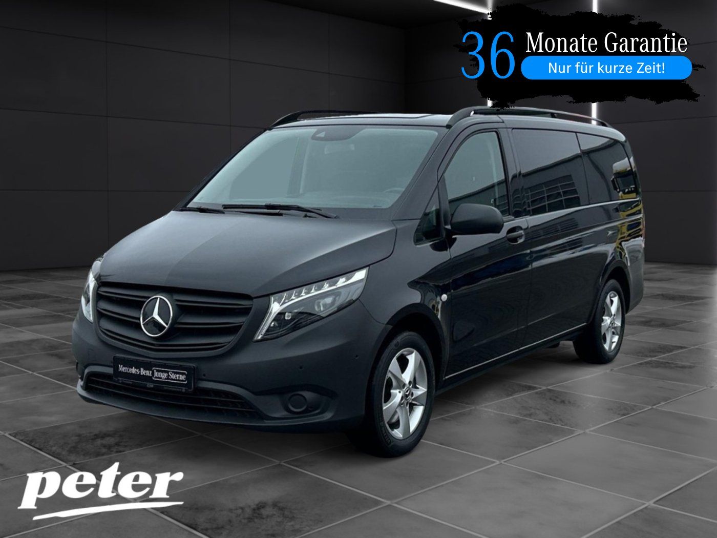 Mercedes-Benz Vito 119 CDI Tourer Lang 9GT*LED*NAVI*KAMERA