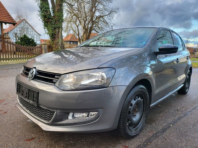 Volkswagen Polo 1.2 BlueMotion Technology MATCH