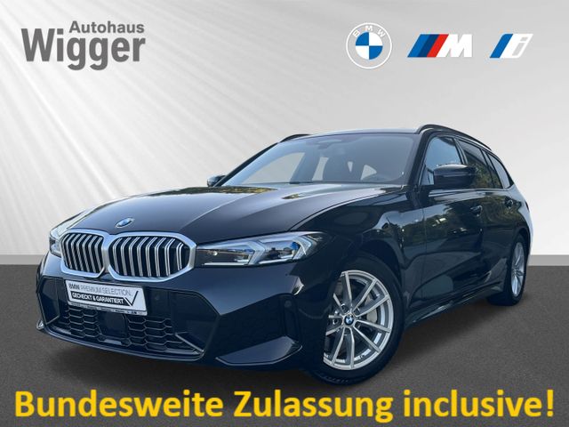 BMW 330 d M Sport Touring/HUD/Panorama/Leder/Memory