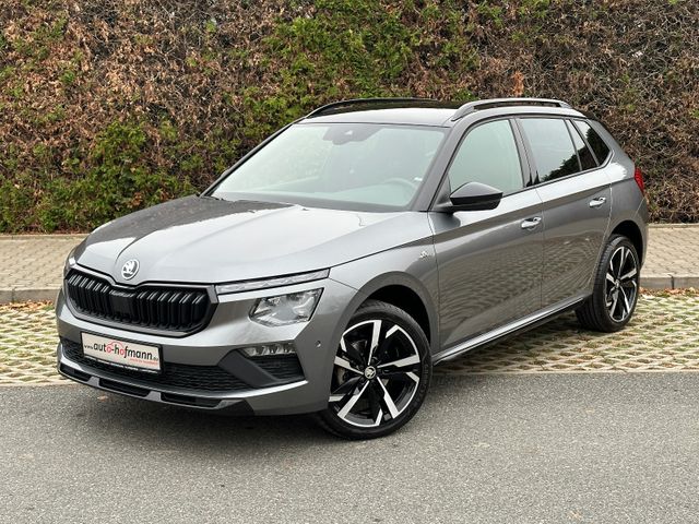 Skoda Kamiq 150PS DSG Monte Carlo ACC NAVI PADACH LM18