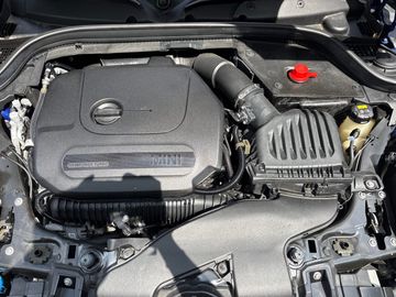 MINI Cooper S Chili LED Navi Tempomat Klimaaut.