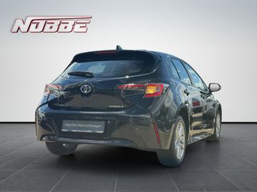 Toyota Corolla - 5
