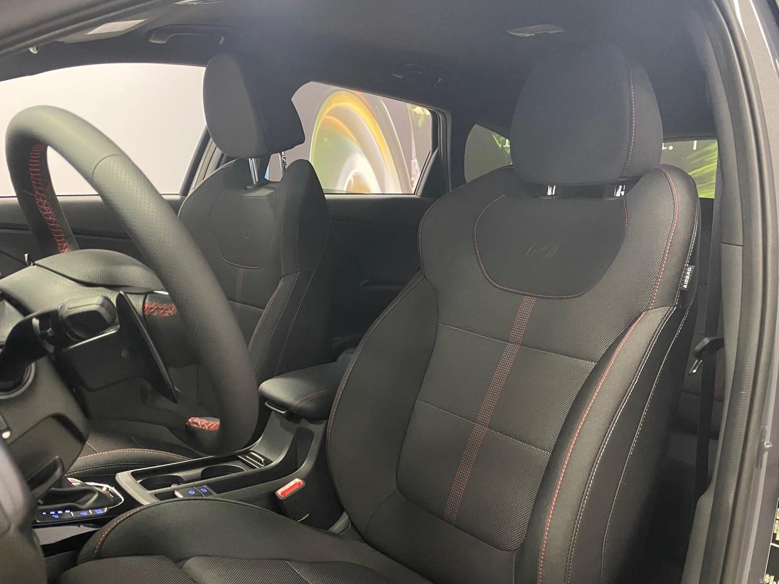 Fahrzeugabbildung Hyundai i30 N-Line APP+KLIMA+RFK+PDC+NAVI+SITZHEIZ+Andro
