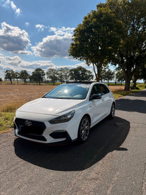Image of Hyundai i30
