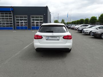 Mercedes C 200 - 6