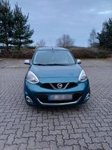 Nissan Micra K13 N-Tec - Nissan Micra: K 13