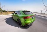 Audi RSQ8 RS Q8 TFSI quattro tiptronic - - Audi RSQ8 aus 2020