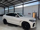 BMW X6 xDrive 30 d M Sport Kemare Navi PDC Leder Pan - gebrauchte BMW X6 aus dem Jahr 2022