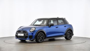 MINI Leasingangebot: MINI Cooper S 5-Türer