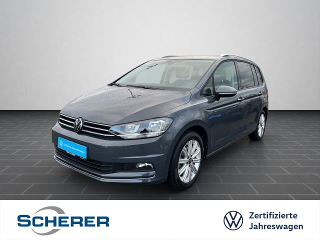 Volkswagen Touran 2.0 TDI Move 7-Sitze ACC+Navi+App+Sitzhz+