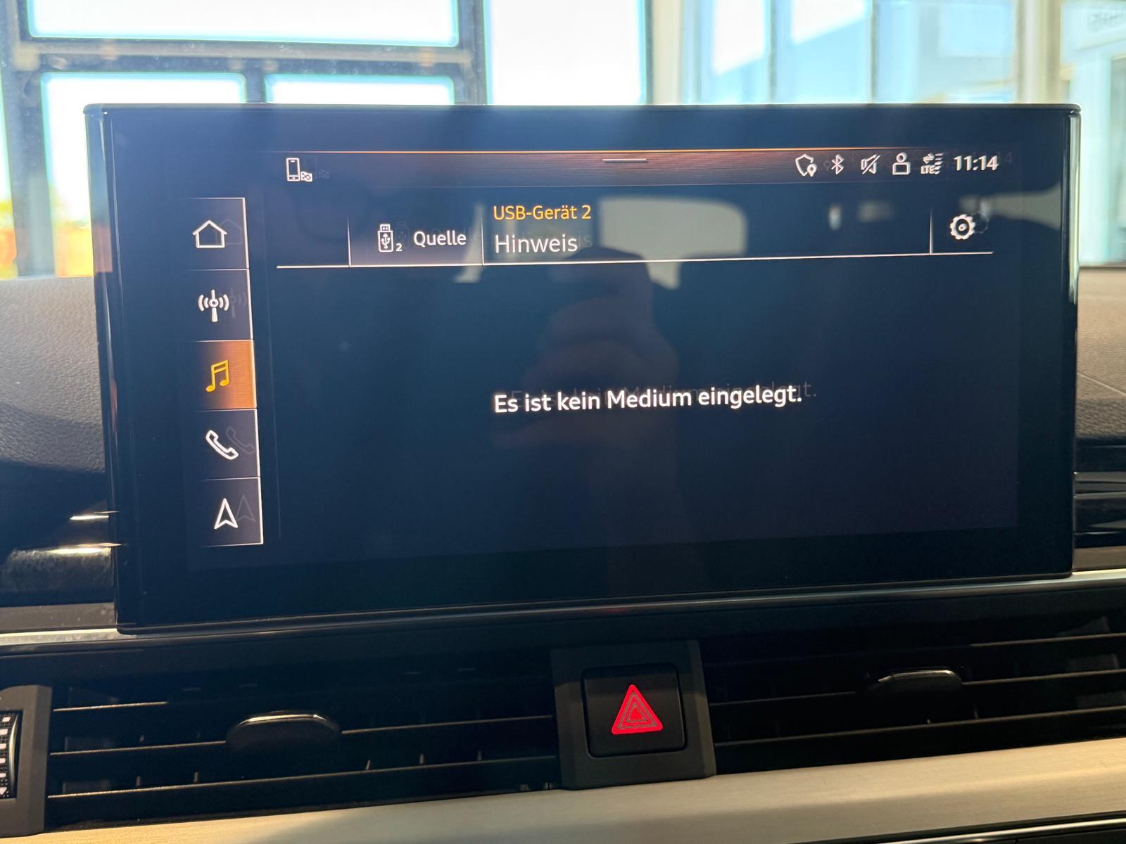 Audi S4 Avant TDI Matrix HuD Massage 19", миниатюра 21