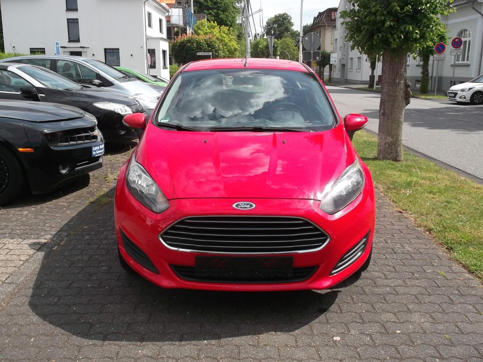 Ford Fiesta Trend