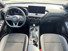 Fahrzeugabbildung Juke N-Connecta Automatik+Kamera+Allwetterr.