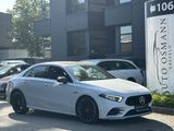 Mercedes-Benz A 180 d 7G-DCT AMG Line / A 35 AMG UMBAU - Mercedes-Benz A 180 in Krefeld