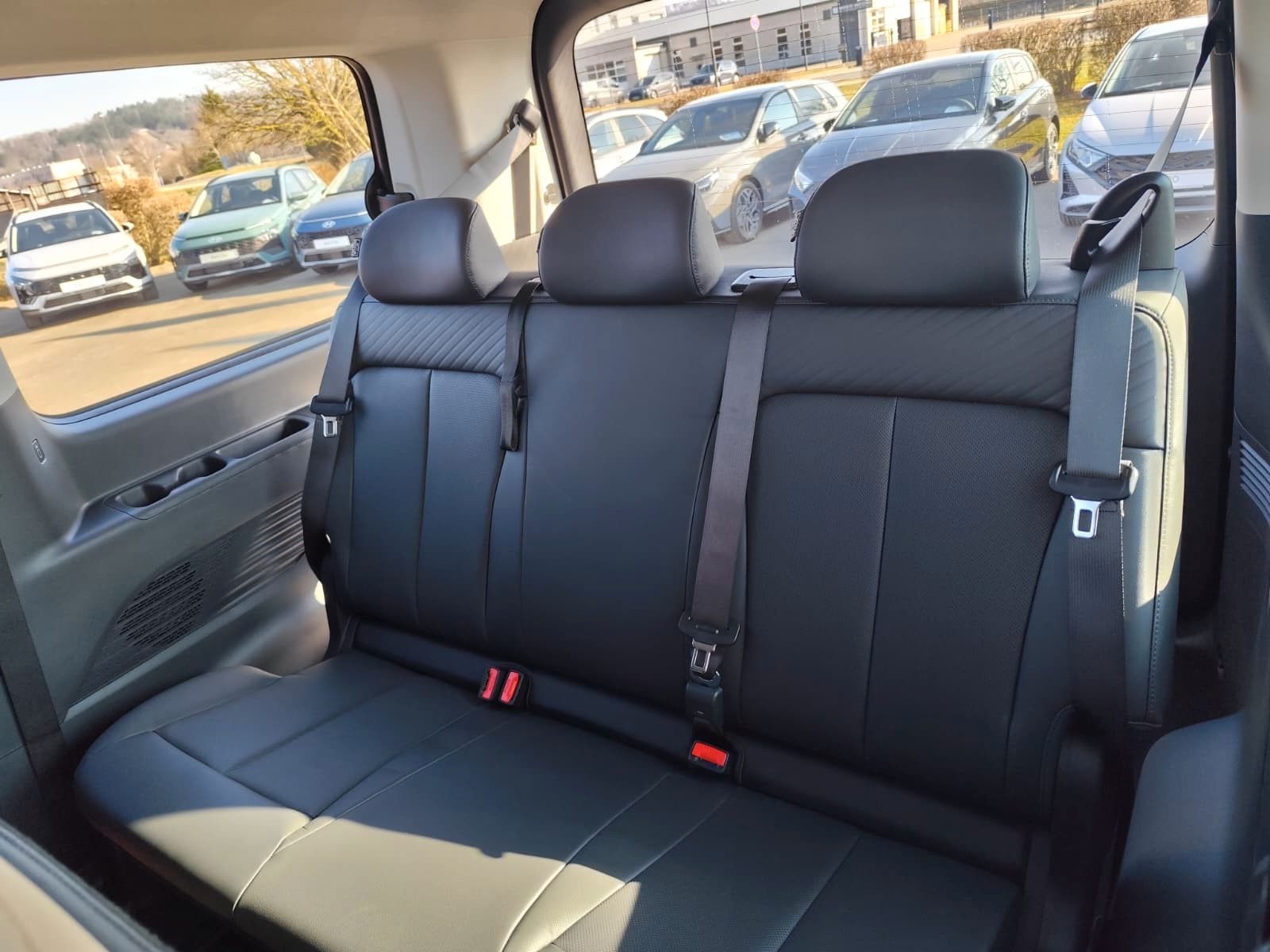 Hyundai Staria – Bild 39