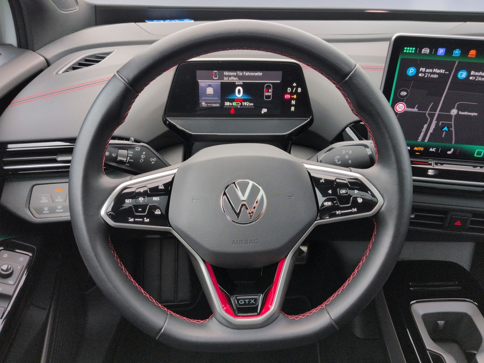 ID.4 GTX 4Motion 250kW NAVI+KAMERA+PARKLENK