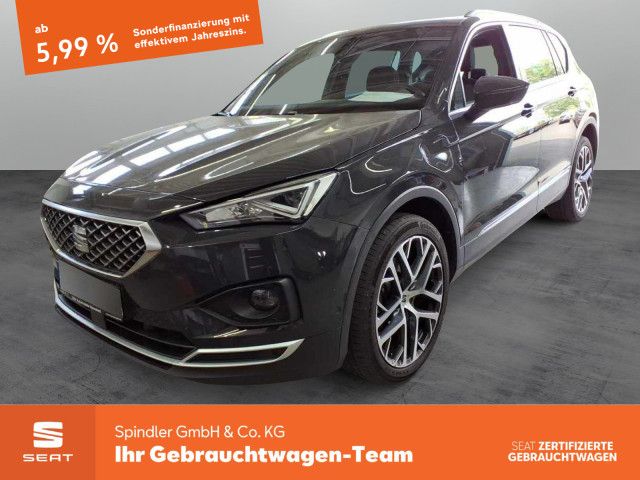 Seat Tarraco Xperience 1.4 eHybrid DSG / Pano, AHK
