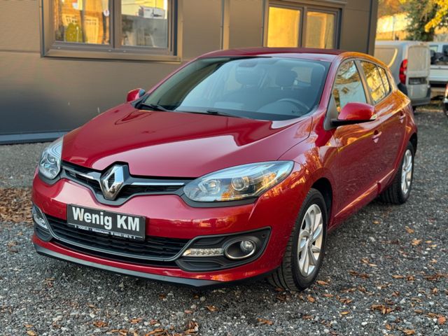 Renault Megane III Lim. 5-trg. Paris*Navi*PDC*SHZ*25tkm*