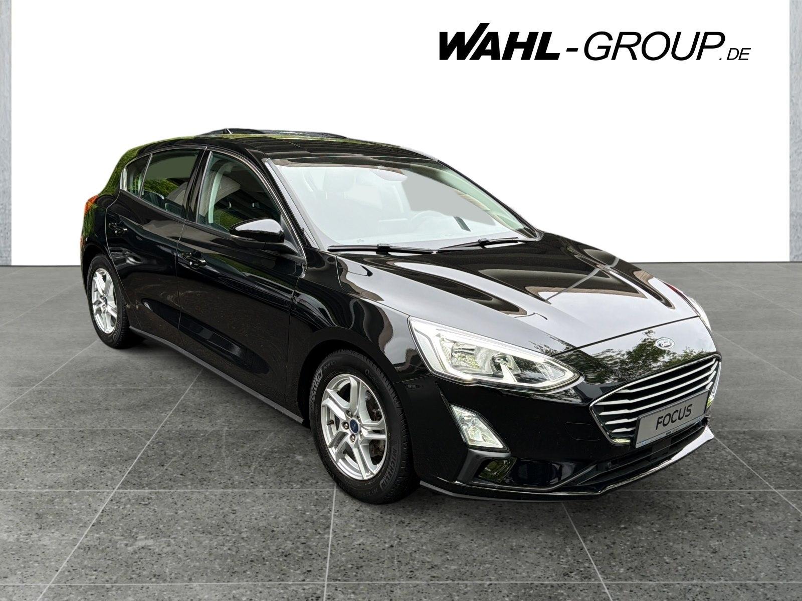 Ford Focus Lim. Cool & Connect Klimaaut.