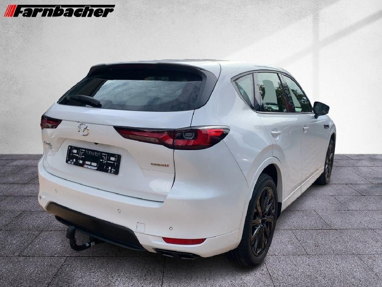 Fahrzeugabbildung Mazda CX-60 Homura AWD + Comfort-Paket + AHK*