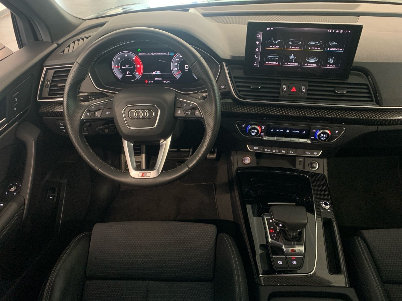Audi SQ5 - Bild 12