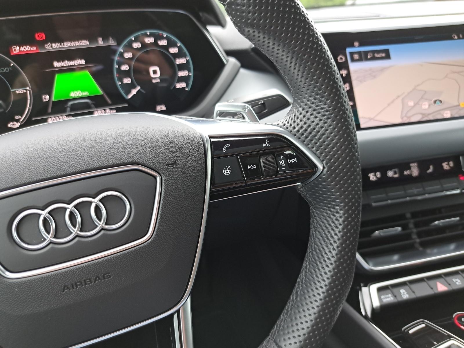 Audi e-tron GT quattro HEAD 4xKAM AIR 20" DWA PANO