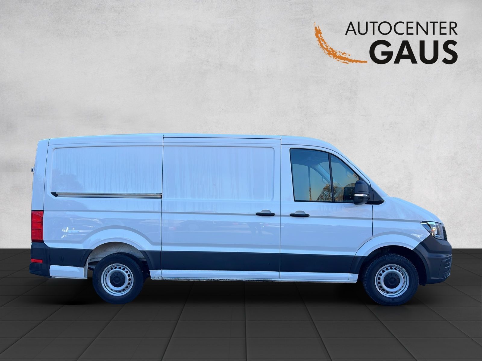 Crafter 30 Kasten 2.0 TDI