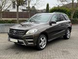Mercedes-Benz ML 350 CDI 4M Sport-Paket*H&K*ILS*MB-Checkheft* - Mercedes-Benz ML-Klasse mit Diesel-Antrieb