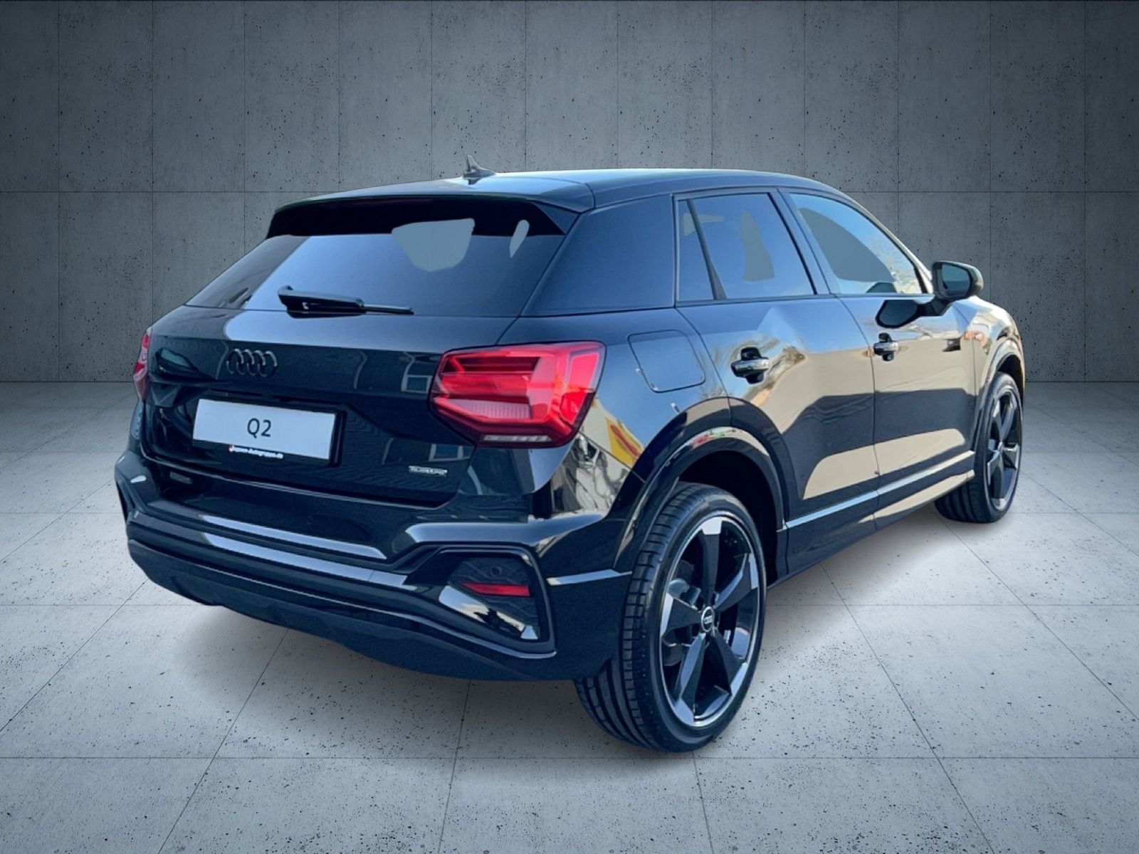 Audi Q2 - Bild 6