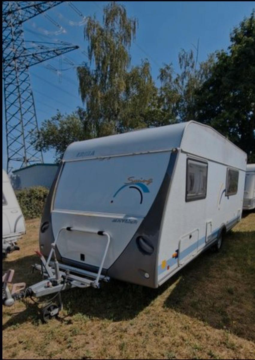 HYMER / ERIBA / HYMERCAR Hymer Eriba Swing 525 Tk