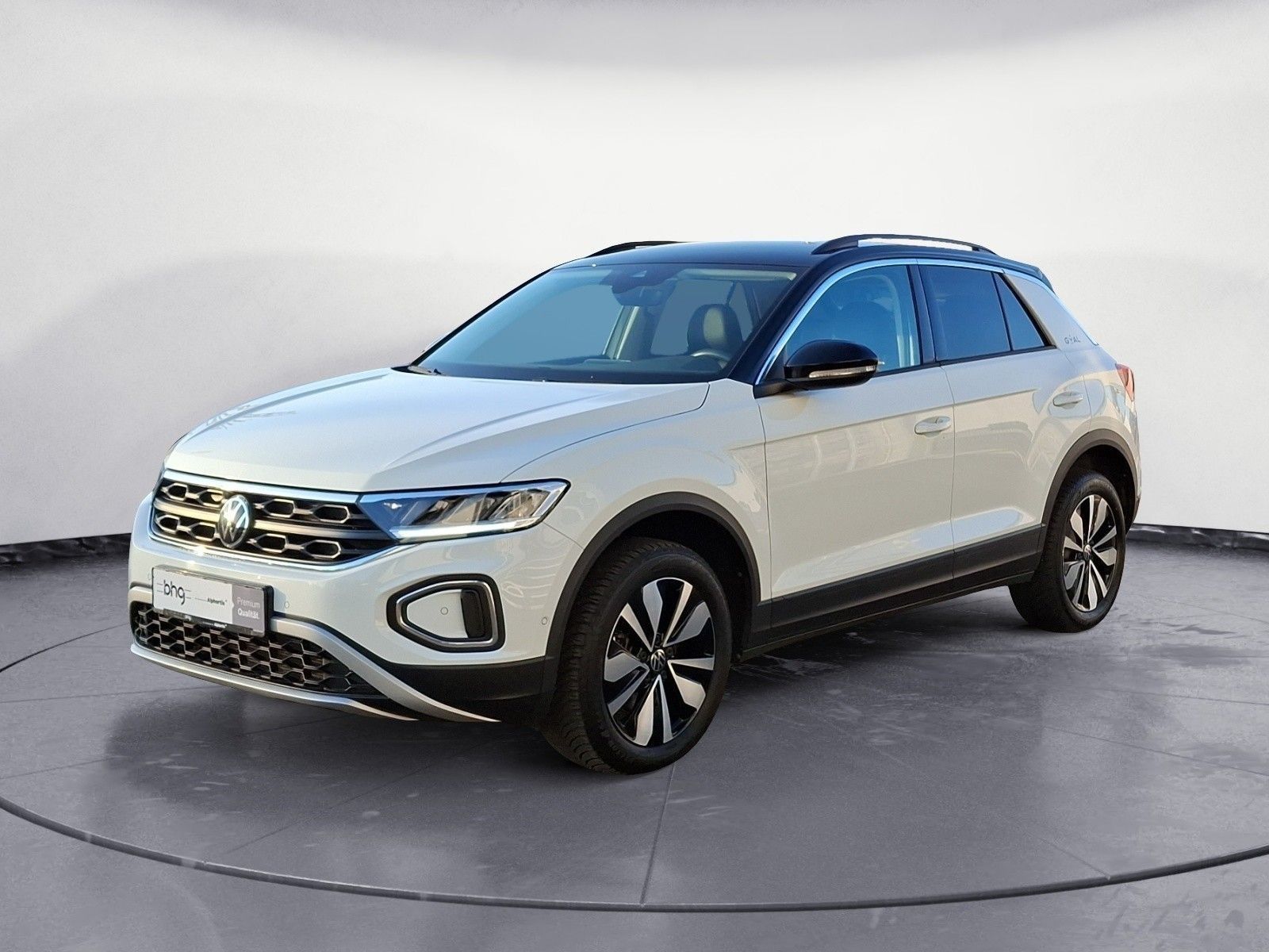 Volkswagen T-Roc - Bild 2