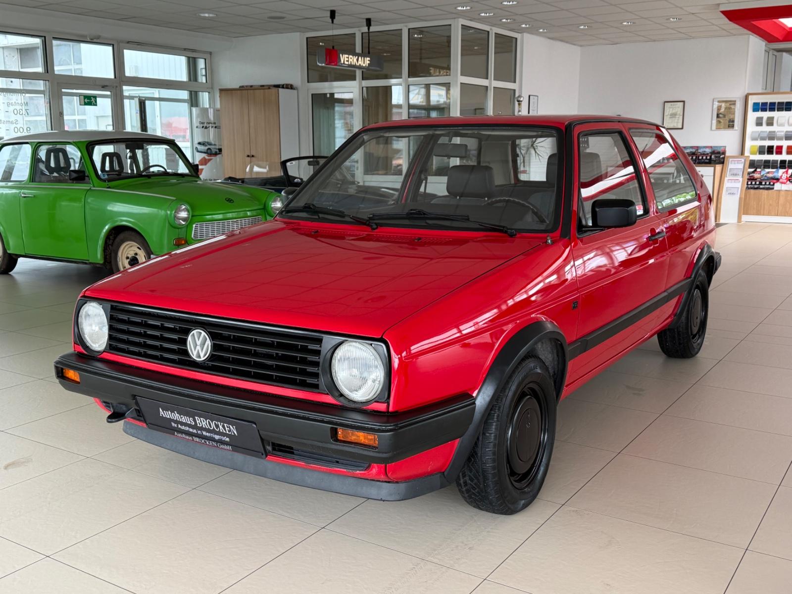 Volkswagen Golf 2 CL*Automatik*Oldtimer*