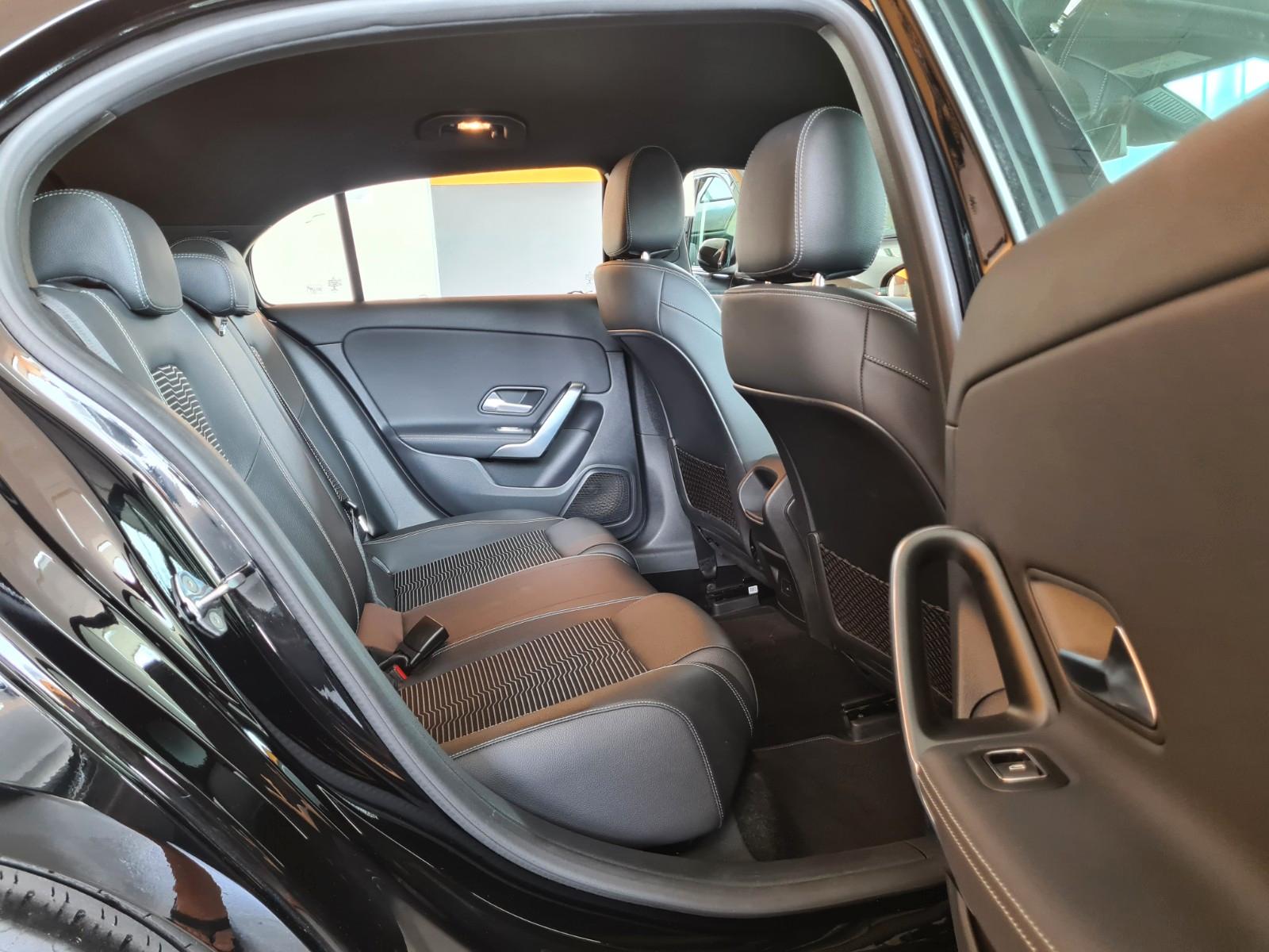 Mercedes-Benz A-Class d Progressive*MBUX+*LED*KeylGo*Ambiente*RFK, миниатюра 16