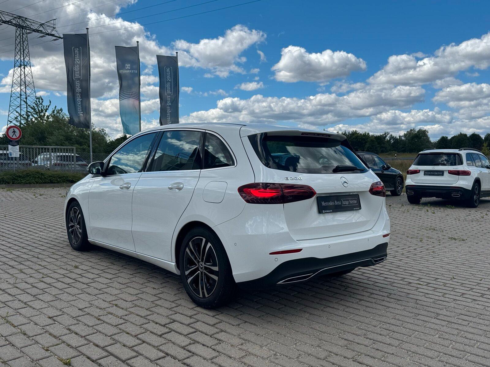 Mercedes-Benz B-Class Progressive/Navi/Distronic/Keyless-Go/Klim, миниатюра 6