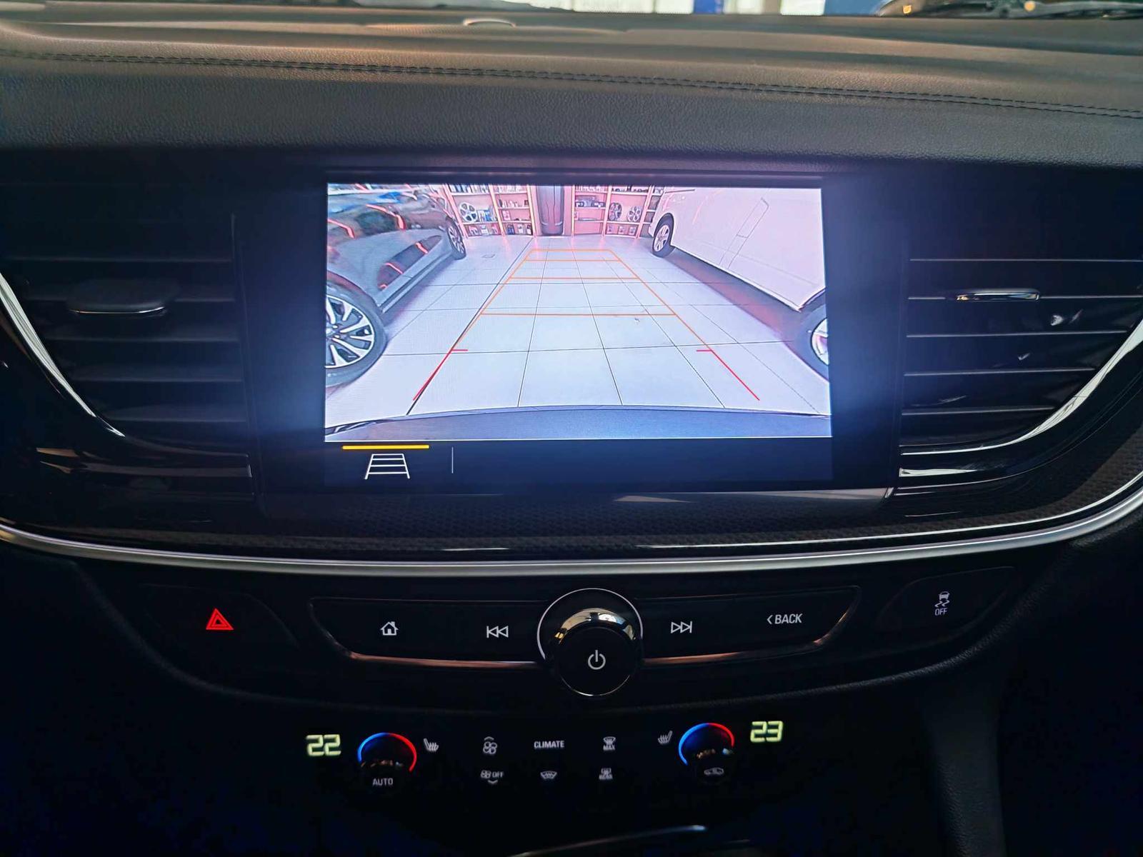 Opel Insignia Sports Tourer AUTOMATIK LED KAMERA NAVi