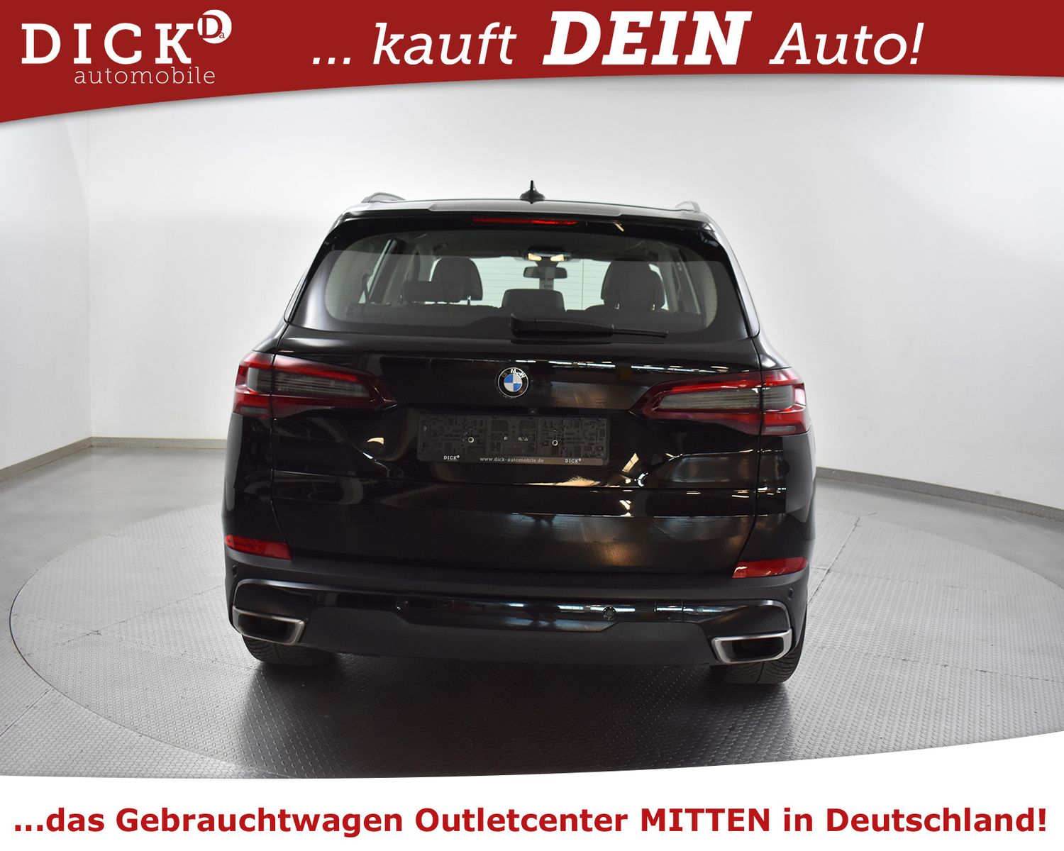BMW X5 xDr 40d INDIVID KOMFORTSI+VIRTU+360+MEMO+AHK+ - Image 6