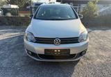 Volkswagen Golf Plus 1.2 TSI DSG 1.Hand Nur 59tkm - VW Golf Plus in Leverkusen