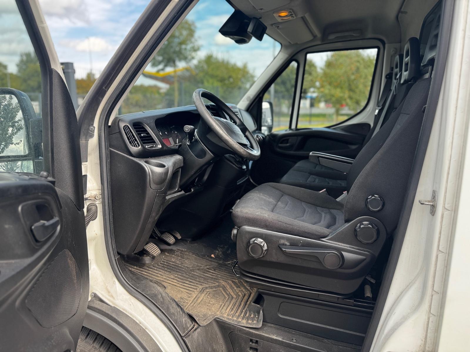 Iveco ANDERE Daily Kasten HKa 35 S ... V Radstand 4100