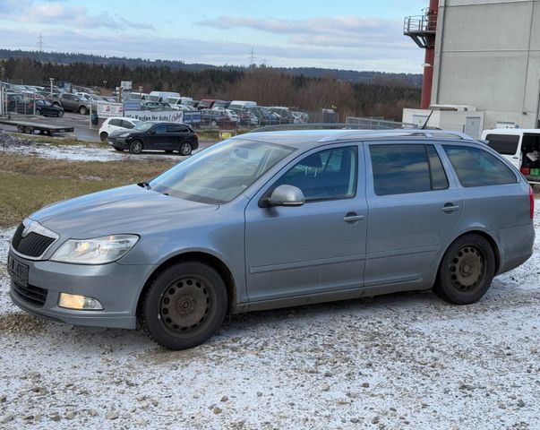 Skoda Octavia Combi 1.8 TSI Sport Edition *EURO.5*ALU*